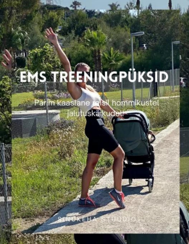 EMS Treeningpüksid