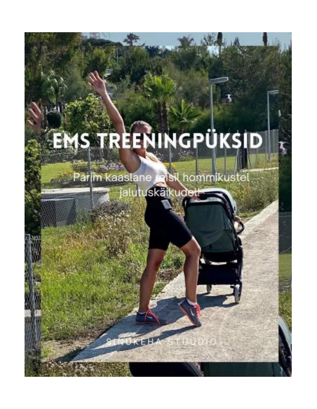 EMS Treeningpüksid